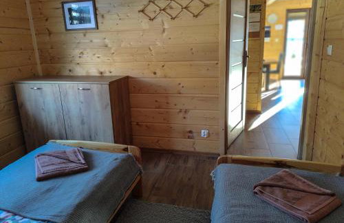 Bieszczadzka Ostoja - całoroczne domy na wynajem w Kalnicy - Foto 26