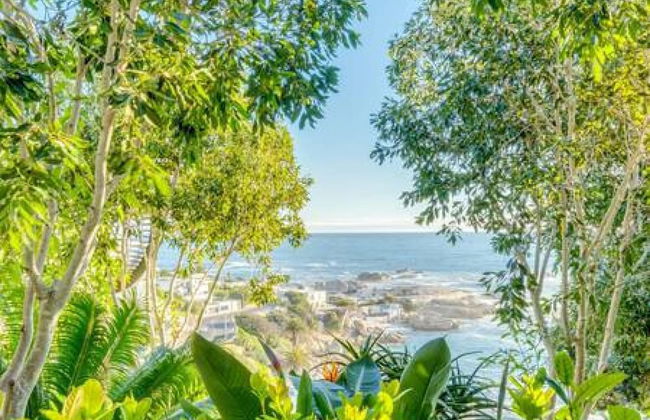 Unique Camps Bay Apartment w Private Pool Coral Sea - Foto 34