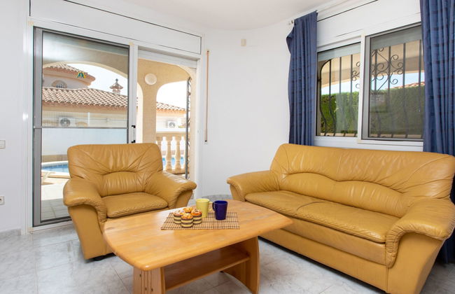 Villa Kikidona - Foto 7