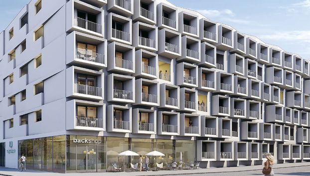 MyRoom - Top Munich Serviced Apartments - Foto 2, Imagem principal