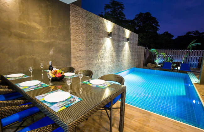 The Pearl Luxury Pool Villas - Foto 23