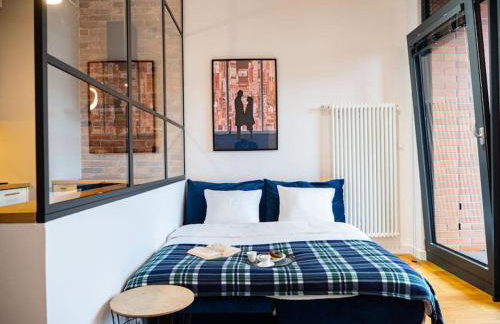 Chic Apartment in Historic Koneser Area - Foto 46