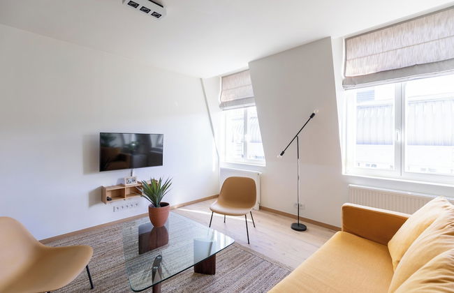 Smartflats - Rogier Brussels - Foto 42