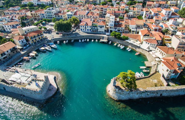 Nafpaktos Cozy Nest Homely Vibes Near the Beach - Foto 15