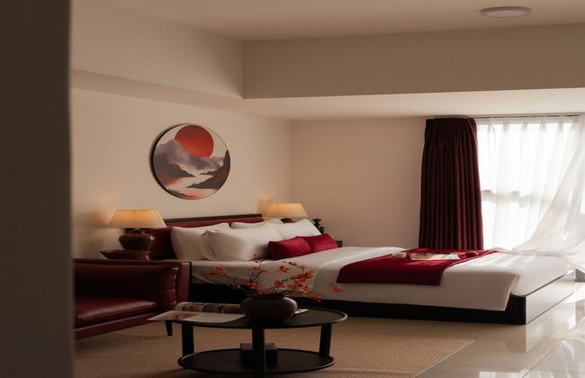 The Sun Avenue - Lalaland & Chill Sky Pool - Foto 29