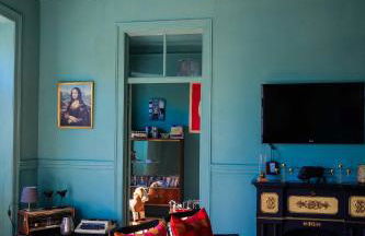 Entire Apartment - A Casa Do Baloico - Cozy Design Apartment in Coruche - Foto 11