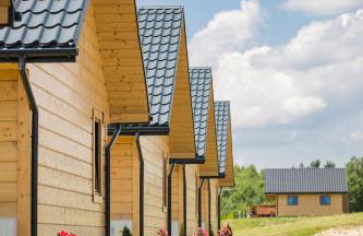 Domki Bieszczadzkie Marzenie 781-966-947 - Photo 21