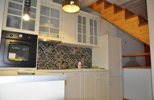 Apostolia's big house Bed and view - Foto 31