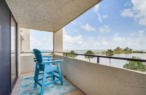 Gulf-View Condo in Hudson Perfect for Snowbirds! - Foto 1