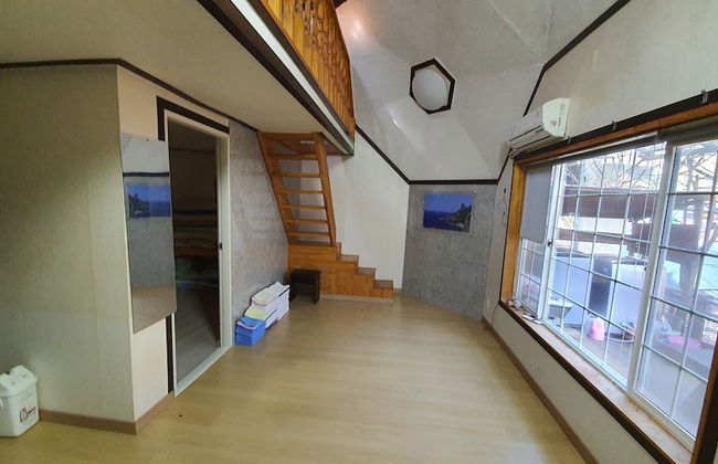 Ulleung Haeoreum Pension - Foto 32