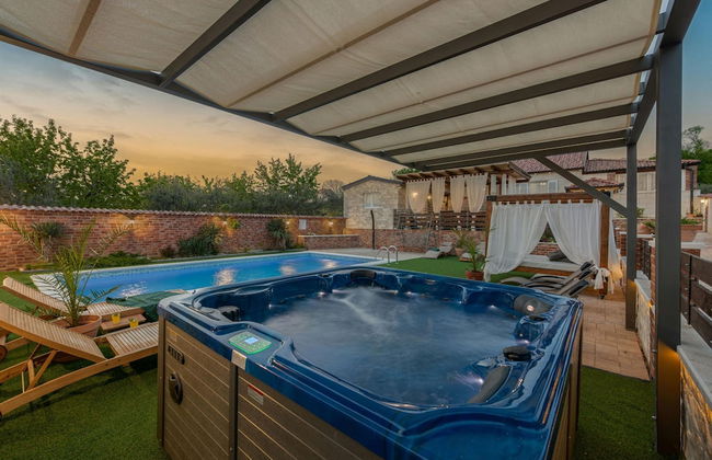 Villa Nikolina Zadarvillas - Foto 48