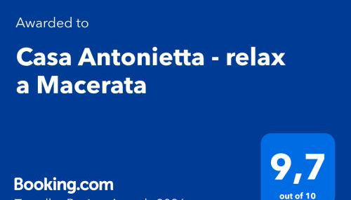 Casa Antonietta - relax a Macerata - Photo 2