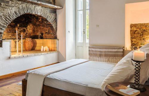 Astra, Pyrgos Sareli 1690 - a Heritage Mansion - Foto 21