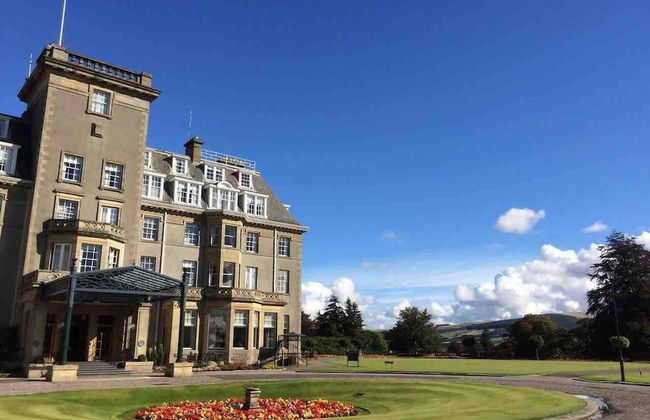 Tasteful top Floor Apartment Next to Gleneagles - Foto 21