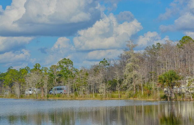 Big Cypress National Preserve Self Guided Driving Audio Tour - Photo 11