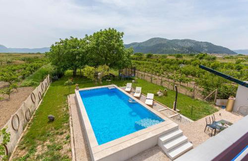 Holiday house with a swimming pool Opuzen, Neretva Delta - Usce Neretve - 8818 - Foto 31