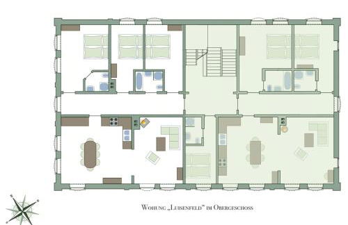 Light Flooded Apartment With Sauna - Foto 2