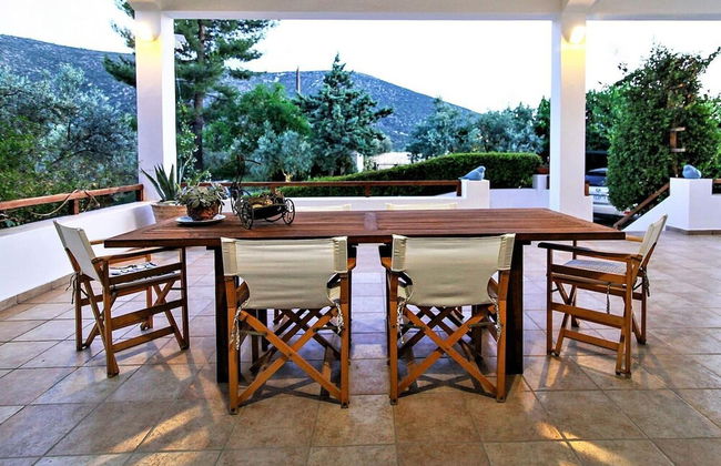 Beautiful Villa With Swimming Pool Near Nafplion - Foto 41
