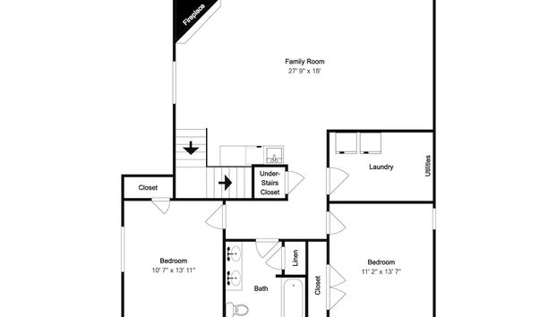 Play-a-way Chalet by Taylor Made Deep Creek - Foto 2, Servicios del alojamiento