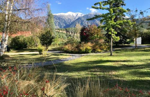 Logement classé 4 étoiles avec JACUZZI SAUNA et vue sur le Canigou - Foto 6