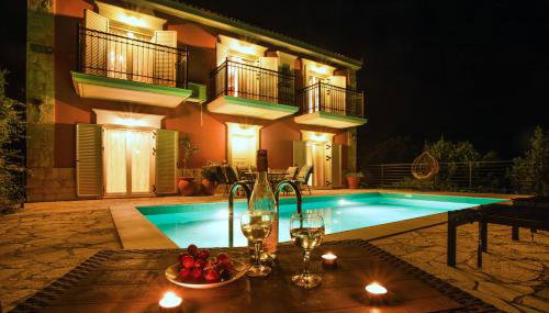 Villa Mandola in Tzamarelata - Foto 3, sunbed