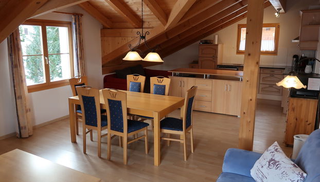 Kitchen / Dining Room