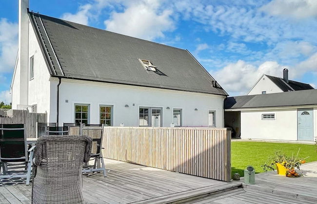 5 Star Holiday Home in Trelleborg-by Traum - Foto 1