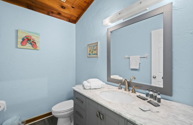 Beach House - Surfs Up Under Tow by PHG - Foto 42