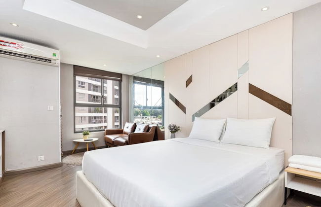 The Parkview - Very Close TSN Airport - Foto 41