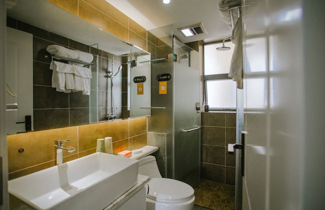 Shan Hai Ju Sea View Hotel - Foto 45