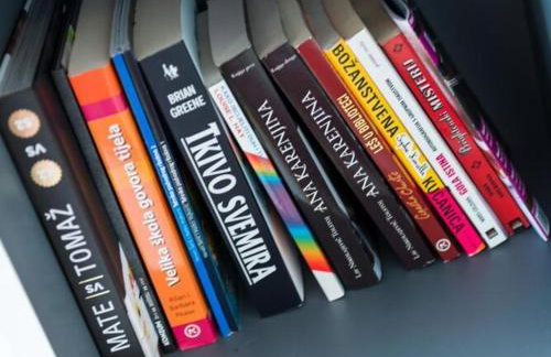 Apartments Ammos - One Bedroom Apartment with Shared Terrace and Sea View Mali - Photo 25