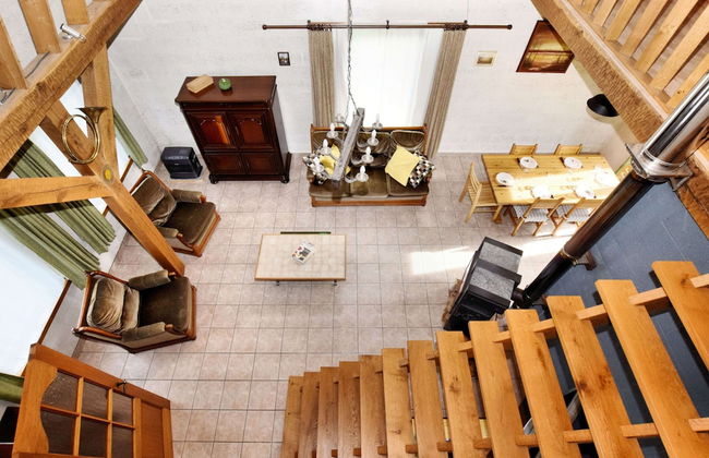 Cozy Escape in Rendeux - Photo 11