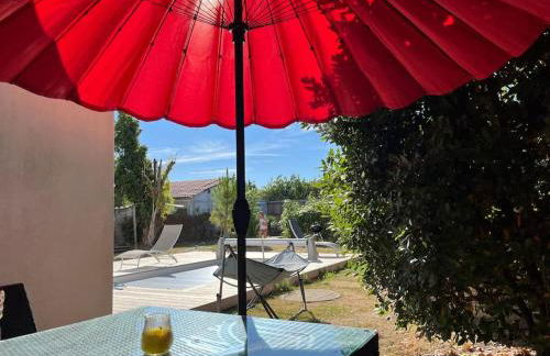 Maison Oléron avec piscine - Foto 17