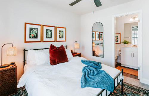 Old Capital - Prof Design, Purple Matt, Sleeps 5 - Foto 8