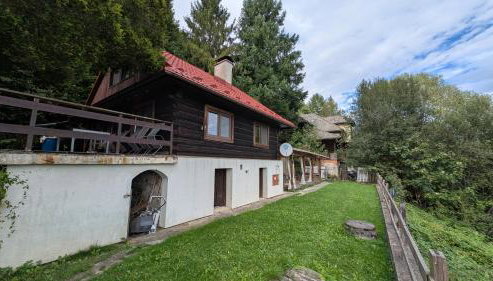 Chata z Widokiem - Foto 4, Garden, Garden view