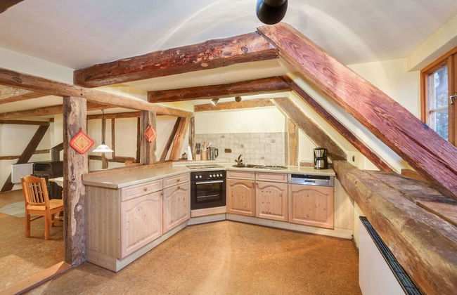 Historic Farmhouse in Hohnebostel With Garden Near Lake - Foto 19