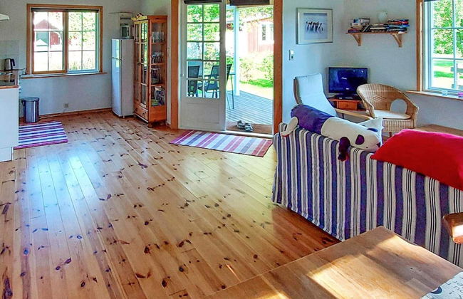 4 Person Holiday Home in Bolmso - Foto 10