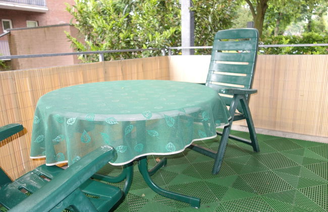 Tolstov-Hotels Big 2 Room Roßstrasse Apartment - Foto 27