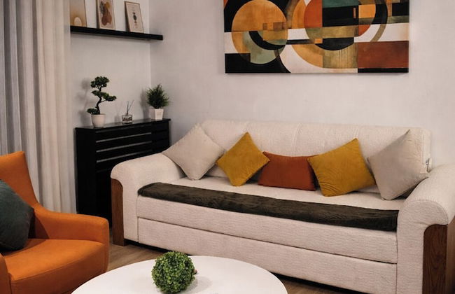 Captivating 2-bed Apartment in Tunis - Foto 1