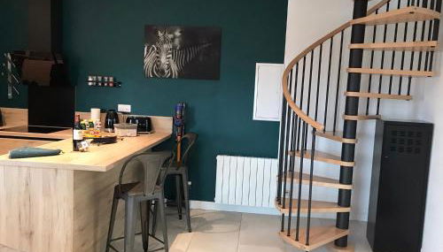 Bourg superbe appart avec vue magnifique - Foto 2