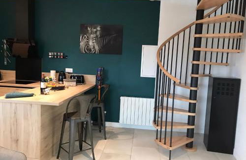 Bourg superbe appart avec vue magnifique - Foto 2