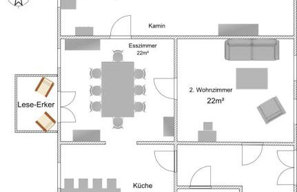 Ferienunterkünfte Wassermühle - Foto 32