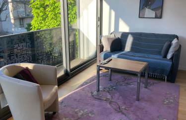 Studio moderne à 15mn de la Défense - Foto 15