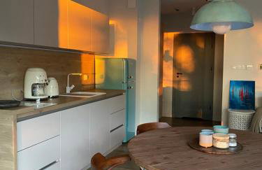 SZAFIROWY SEN Apartament z widokiem na morze HEVENIA RESORT - Foto 6