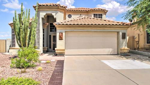 Goodyear Home with Pool, Quiet Walkable Community - Foto 2