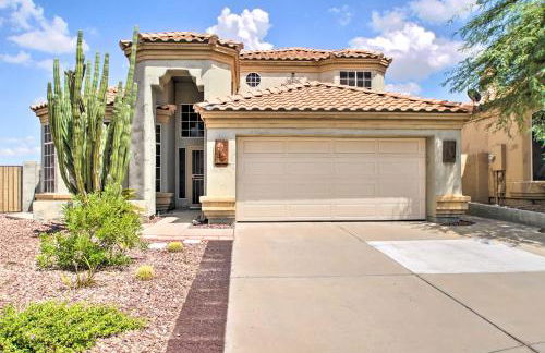Goodyear Home with Pool, Quiet Walkable Community - Foto 2