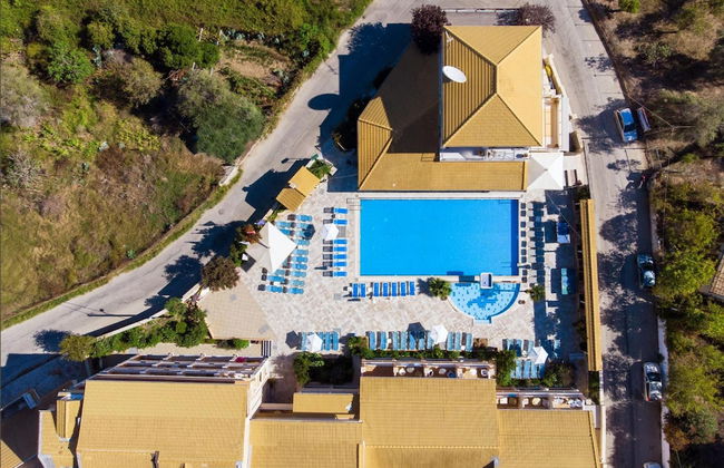 Kavos Plaza Hotel - Foto 51