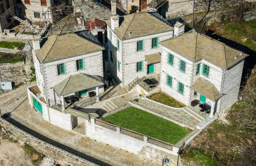 MAKRIS Papigo luxury suites - Photo 68