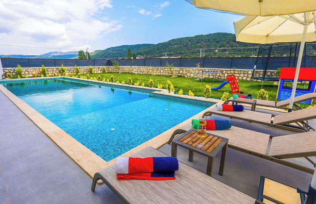 Villa White House - Foto 1