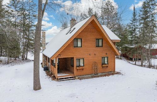 Loon Star Lodge - Three Bedroom Log Home - Foto 8